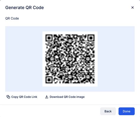Free QR Code For Appointment Booking .